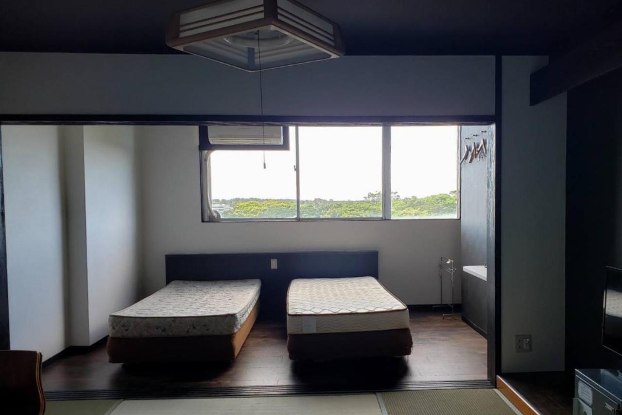 Oyo Hotel Aoshima Suikoen Miyazaki Esterno foto